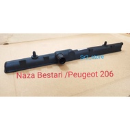 Naza Bestari  Peugeot 206 Radiator top tank top cover