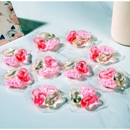 3 in 1 Laundry Detergent Beads Japan Influencer Collision Laundry Beads Laundry Detergent 8G Laundry