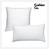 Cushion Co Contents Insert Sofa Cushion White Size 45x45 30x50 50x50 cm