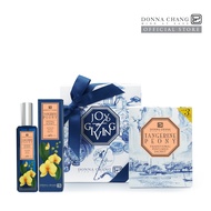 Set A : Wild Rose (Home Scent & Perfumed Sachet)