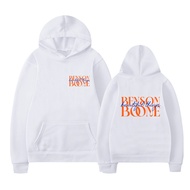 Hoodie Harajuku Fun Benson Boone Sweatshirt Long Sleeve Men Women Pullover Fashion