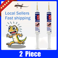 Kills instantly when eaten Lizard killer Lizard Bait 壁虎药 racun cicak paling berkesan racun cicak pal