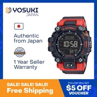 CASIO G-SHOCK GW-9500-1A4JF NEW23 Tough Solar MASTER OF G MUDMAN MULTIBAND6 Digital Calendar Black Red  Wrist Watch For Men from YOSUKI JAPAN / GW-9500-1A4JF (  GW 9500 1A4JF GW95001A4JF GW-9500 GW-9500-1A GW-9500-1A4 GW 9500 1A4 GW95001A4 )