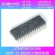 Brand New Original STM8S903K3B6 SDIP-32 8-Bit MCU Microcontroller Microcontroller IC Chip