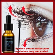Fast Eyelash Growth Extension Eyelash Enhancement Short Eyelash Growth Longer Thicker Eyelashes 10ml