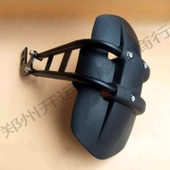 Xe Monkey M5 sửa đổi chắn bùn sau phổ biến cho xe tay ga điện M3 M6 Little Monster mở rộng và dày lê