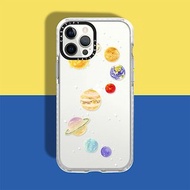 Casetify iPhone 12 Pro Max 耐衝擊保護殼-糖果星球