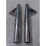 KAWASAKI HD3 fork cover