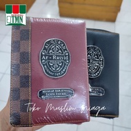 Al-Quran Translation - Al-Quran Ar Rasyid Translation Zipper A5