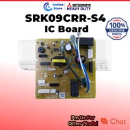 SRK09CRR-S4 MITSUBISHI HEAVY INDUSTRIES IC Board Indoor Control Board RMA505A005J RMA505A005G