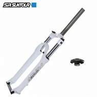 Shoulder Controlled Lockout Suspension Fork 29inch