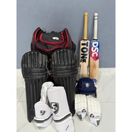 Cricket Equipment - Full Set
