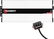 TARAMPS HD10000.1 Pro Car Audio Class D Amplifier 10000 Watts Sound System 1 Ohm Short-Circuit in Re