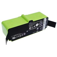 (2025 ขายร้อน )For IRobot Roomba 14.4V 1800/5200mAh Battery Roomba 600 700 800 900 Series Vacuum Cle