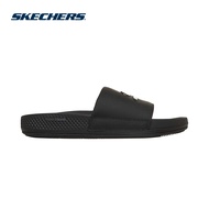 Skechers Men On-The-GO Arch Fit Hyper Slide Seth Walking Sandals - 229315-BBK Kasut Slipar Slipper C