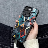 Abstract IMD Case Realme C15 C12 C25 C25S Narzo 20 Narzo 30A C20 C20A C11 50i C35 50A Prime C33 C30 