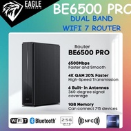 - Mi BE6500 Pro Mesh Router WIFI 7 WIFI7 WIFI6 NFC 2.5G GIGABIT Dual WAN