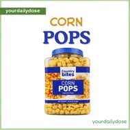 Country Bites Corn Pops - Sweet Corn Flavor, 520G