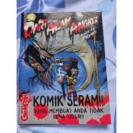 Komik Preloved Seram Dari Alam Angker Jaket Kecil Karya Puyuh