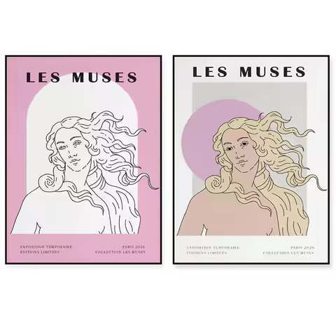 The Birth of Venus, Goddess Aphrodite, Venus Art Prints, Greek Goddess Art, Mermaid Prints, Greek Mu
