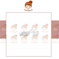 Spray Neck Cap 18 Natural & Milk White – Fine Spray – PP Import China