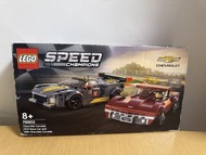 LEGO. 跑車