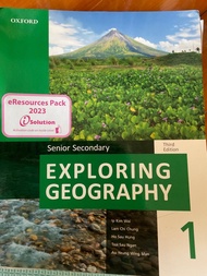 Senior Secondary Exploring Geography 1 3rd Ed.