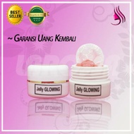 Cream Jelly Pelicin Wajah Glowing Arbutin Jelly Cream Arbutin Glowing