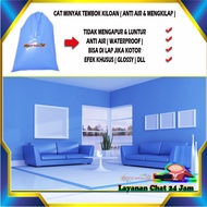 CAT TEMBOK MENGKILAP / CAT TEMBOK WARNA BIRU LAUT / CAT KILOAN / CAT TEMBOK KILOAN / CAT MINYAK UNTU