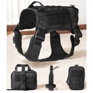 Baisheng Outdoor Dog Vest Clothing Dog Clothing Dog Supplies Dog Vest Pet Suit