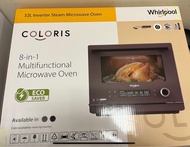 惠而浦Whirlpool 全能微波蒸焗爐