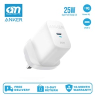 Anker A2643 313 Ace Charger 45W USB C Super Fast Charging 2.0 for Samsung Galaxy S23 Ultra S23+/S23/