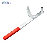 [vsrhkq] 3830 Timing Belt Tool Adjustable Pulley Wrench for Tdi Ea288 T3359 Motorbike