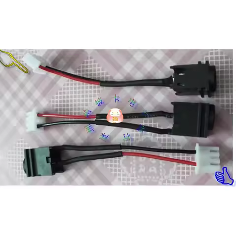 for Sony Vaio PCG-Z505 Laptop Main Board Power Interface DC Female Jack Connector PJ78 Replacement P
