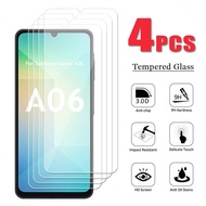 For Samsung Galaxy A06 Glass Samsung A06 Tempered Glass HD Screen Protector Protector Film A06 Glass
