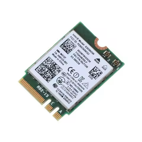 Dual Band 2.4+5GHZ For Intel 8260 AC 8260NGW Mini PCIE WLAN Wifi Wireless Card best sale