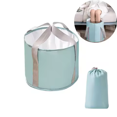 Folding Basin For Foot Detox Ionic Spa Machine Ionic Detox Foot Bath Aqua Cell Spa Footbath Ion Clea