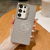 Honeycomb Cooling Magnetic Case Suitable For Samsung Galaxy S26 S25 S24 Ultra A57 A56 A36 A37 Phone