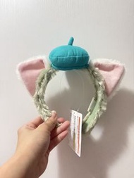 Duffy and Friends 迪士尼 貓耳髮箍