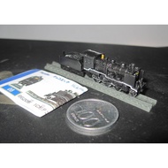 Locomotive Micro Train Miniature Furuta Train 8620 1C Original Japan No. 08 Diecast Train