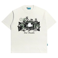 RUES.STORE KEEPFS | Original T-shirt 20sBroken White | Ruins