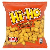 Hi-ho Crunchy Cracker Nuts Barbeque 70g
