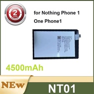 NT01 4500mAh Reliable Battery for Nothing Phone 1 One Phone1