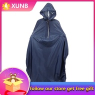 Xunb Wheelchair Raincoat Rain Cover Lightweight For Bicycle