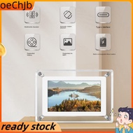5 Inch Digital Photo Frame 1200mAh IPS Screen 4G Memory Digital Photo Frame Desktop Video Player
