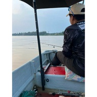 stand payung bot mancing (iqbhooks)