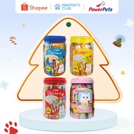 Ciao Churu Cat Treats Tubs 50 Sticks - Chicken, Seafood, Tuna, Collagen