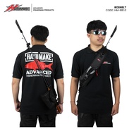 FISHING BAG - HAYUMAKE FISHING ROD BELT Beg Pancing