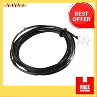 Creality 3D NTC 3950 100K Ohm Thermistor Sensor with 0.7 Meter Wiring Cale and Female Pin Head for E