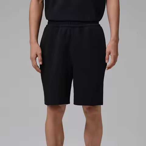 Nike genuine Jordan Sport Hoop Fleece men's shorts IQ3801-010